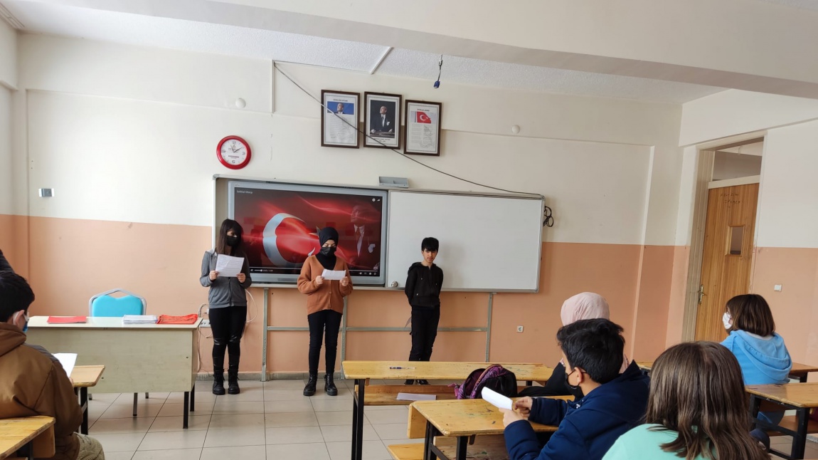 18 Mart Çanakkale Zaferi ve Şehitleri Anma Günü Programı