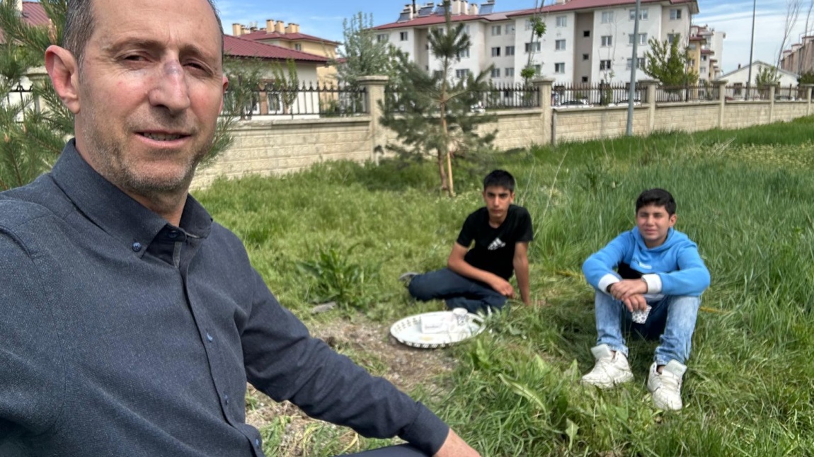 Bahçemiz Güzelleşiyor!