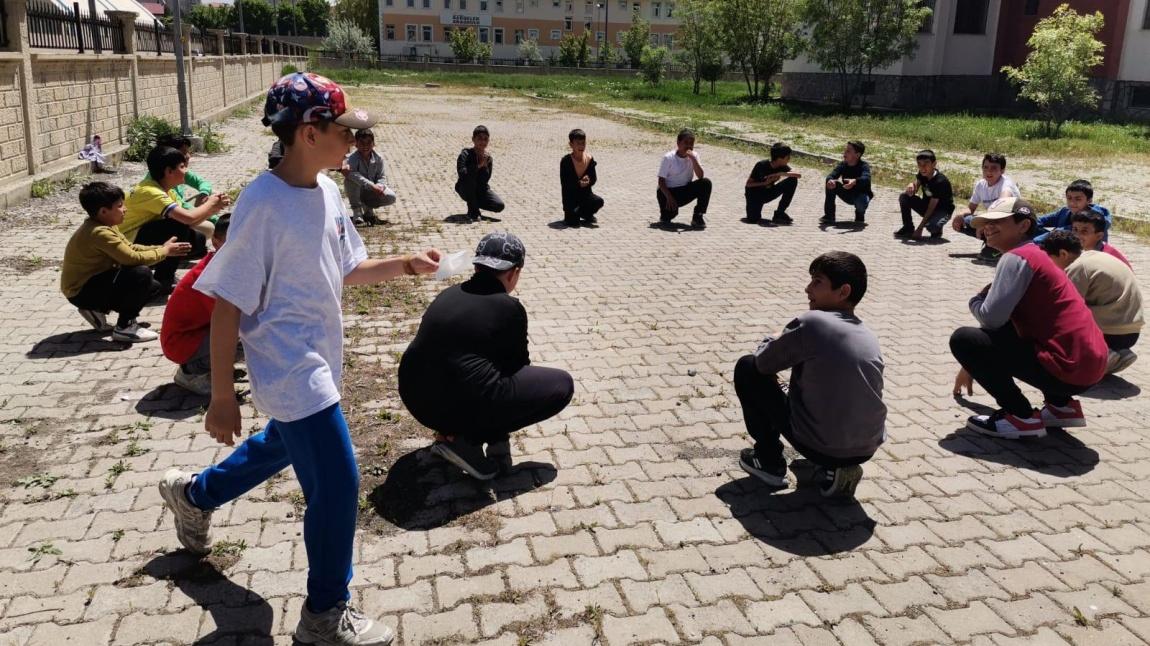 Geleneksel Oyun Şenliklerimizde Bugün