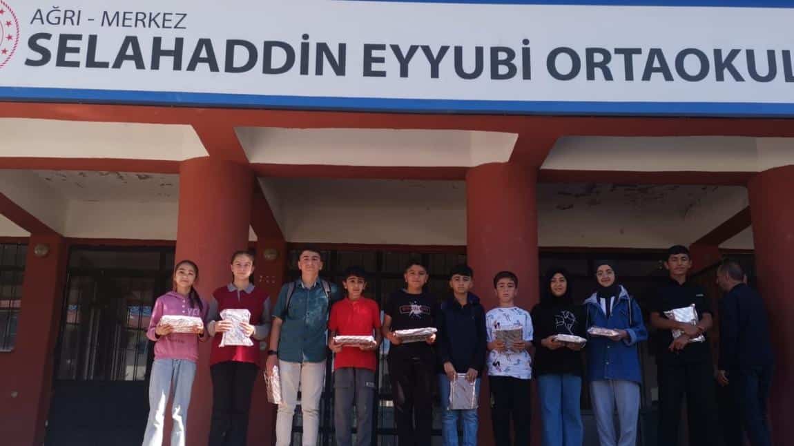2025 Yılı İlköğretim ve Ortaöğretim Kurumları Bursluluk Sınavını Kazanan Öğrencilerimiz